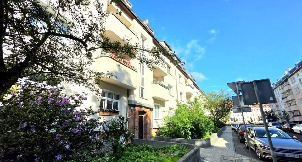 Mieszkanie Szczecin