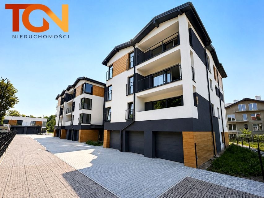 Mieszkanie apartamentowiec sprzedaż