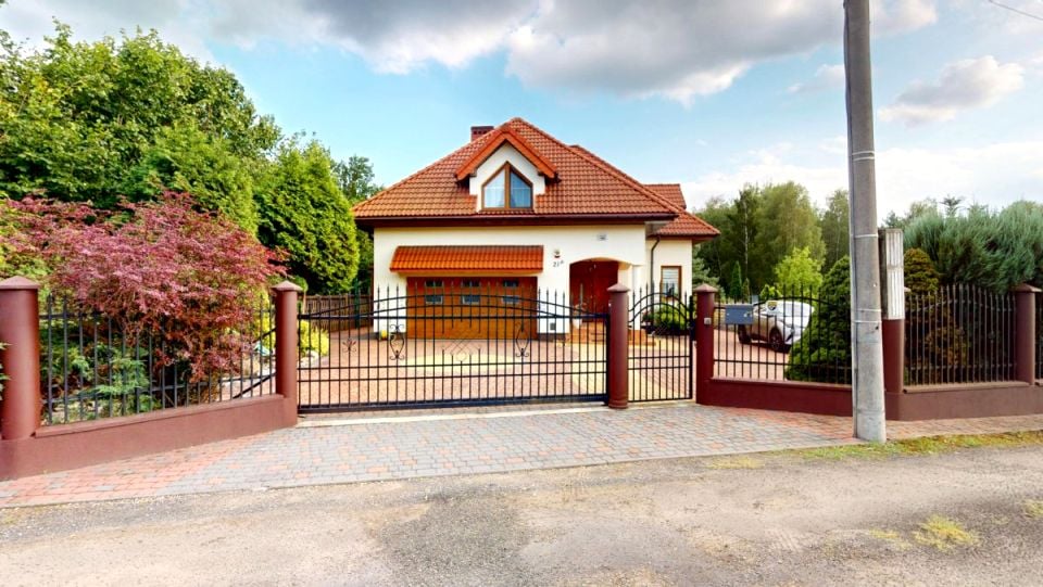 Dom Sosnowiec