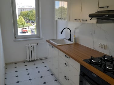 Mieszkanie przy lesie