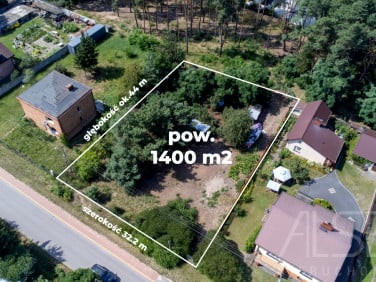 Działka budowlana Mostówka