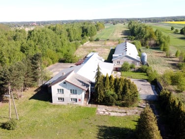Budynek użytkowy Stryków