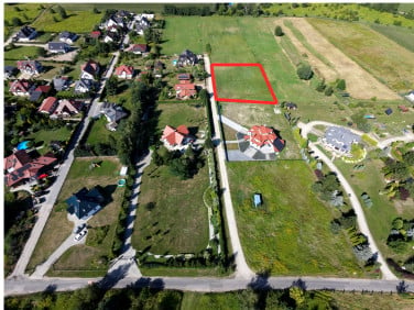 Działka budowlana Wilkszyn