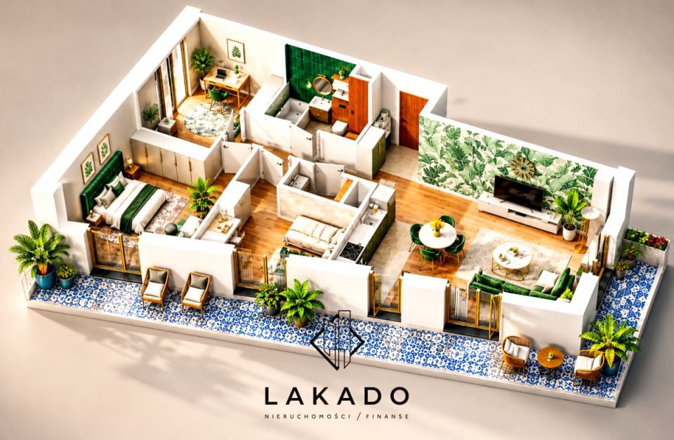 Mieszkanie apartamentowiec sprzedaż
