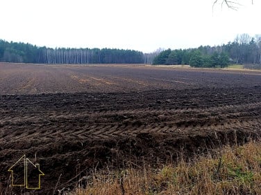 Działka budowlana Gorędy