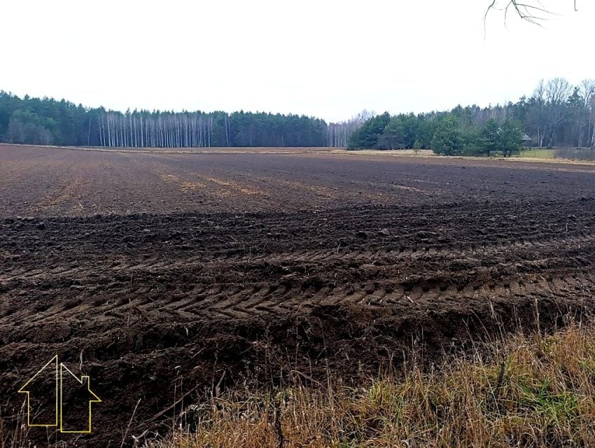 Działka budowlana Gorędy