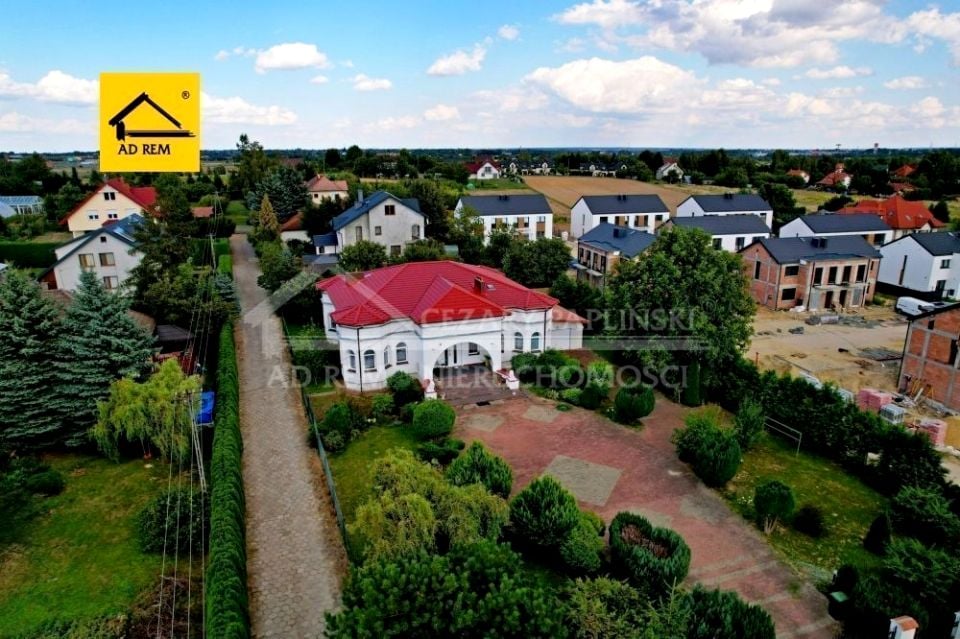 Dom Jakubowice Konińskie