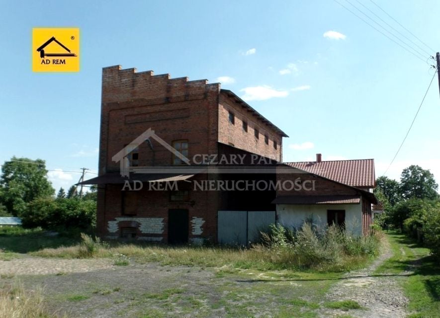Działka budowlana Sawin