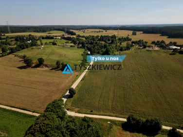 Działka budowlana Okunino