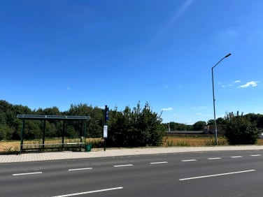 Działka usługowa Piekary Śląskie