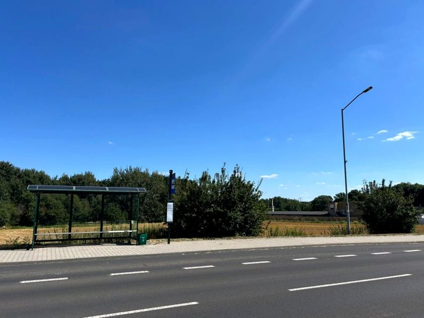 Działka usługowa Piekary Śląskie