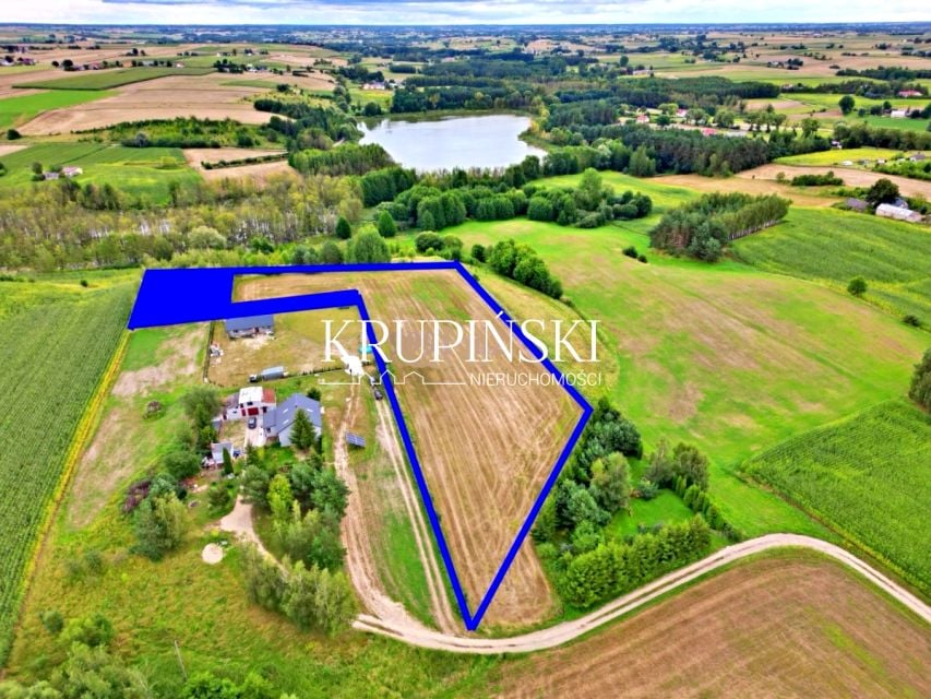 Działka inna Nowogród