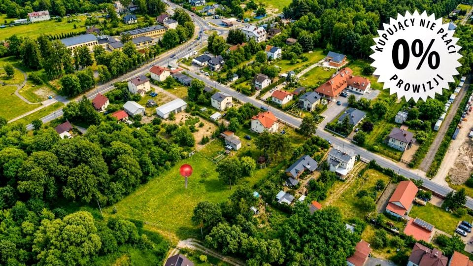 Działka Czarna