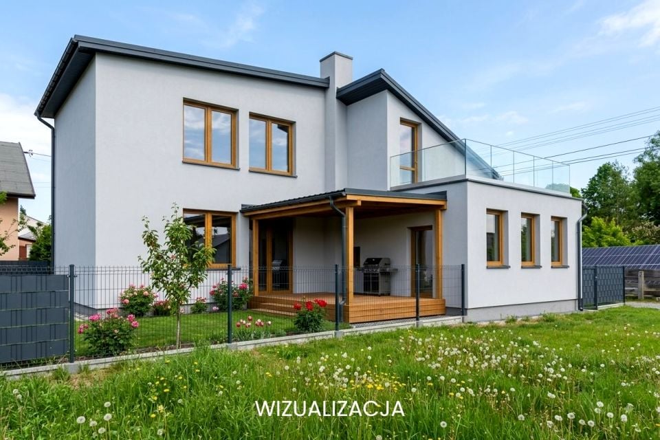 Dom Grądy