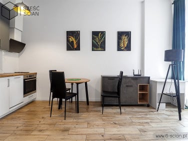 Mieszkanie apartamentowiec Wrocław