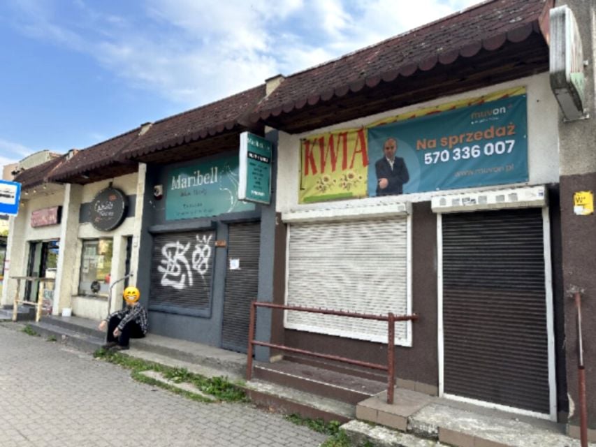 Lokal Łódź