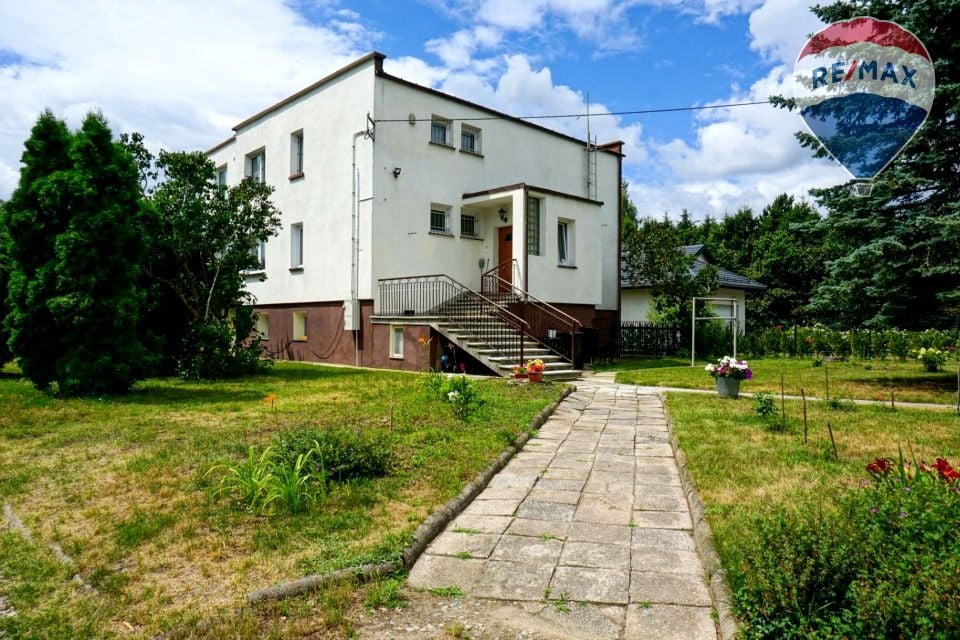 Dom Żabia Wola