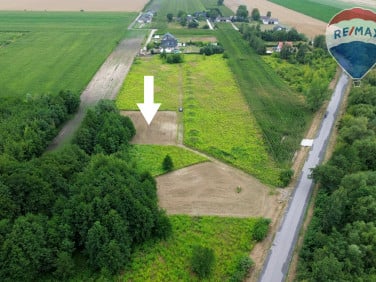Działka budowlana Kłudno Nowe