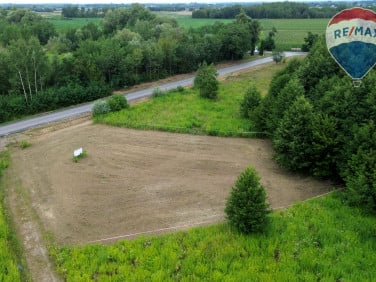 Działka budowlana Kłudno Nowe