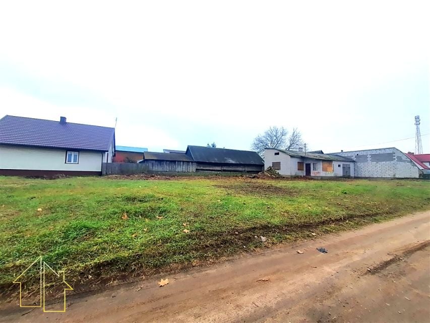 Działka budowlana Zabłudów