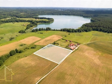 Działka budowlana Purda