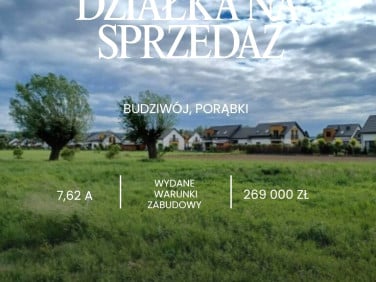 Działka budowlana Rzeszów