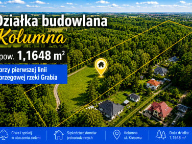 Działka Łask