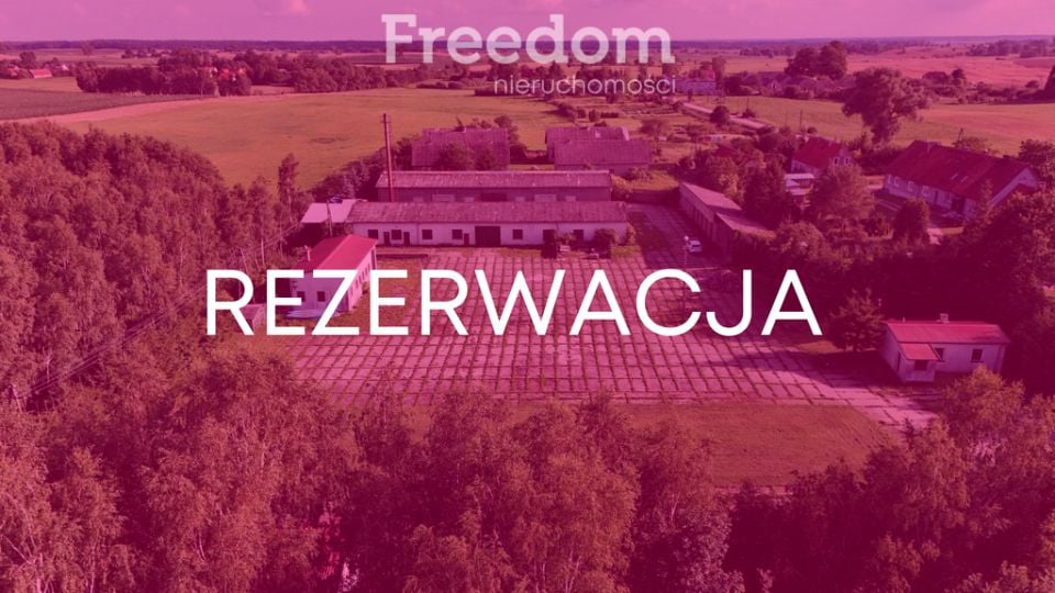 Budynek użytkowy Olszewo