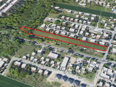 Działka budowlana Nowe Gulczewo