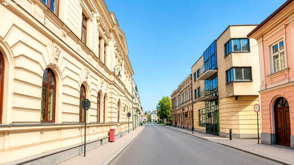 Lokal Nowy Sącz