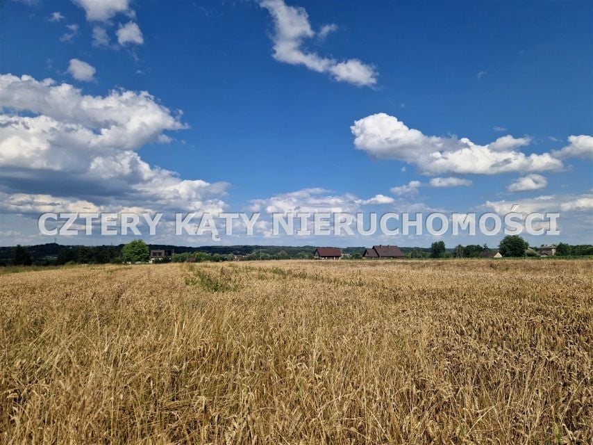 Działka rolna Marklowice Górne