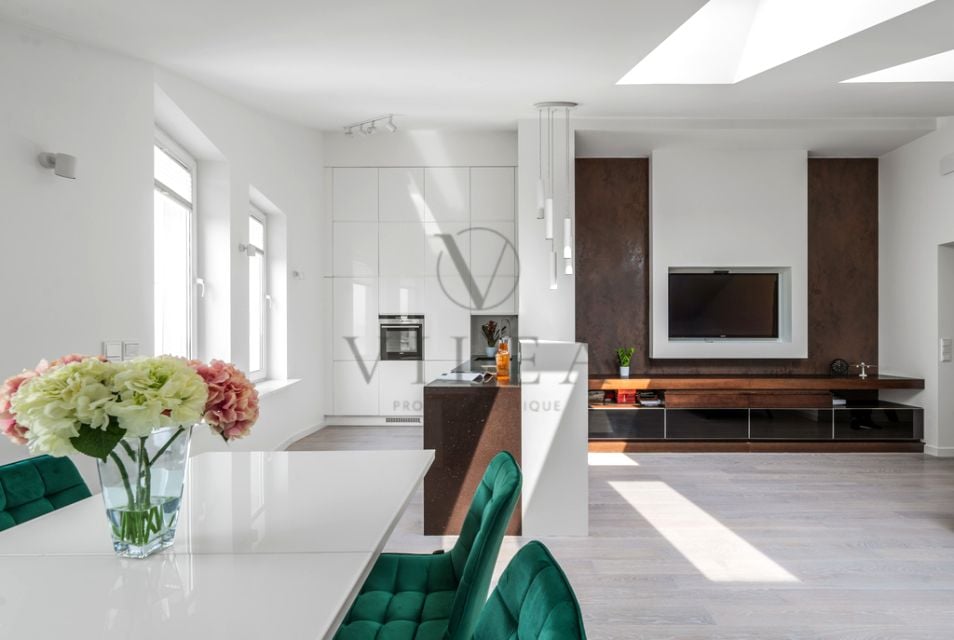 Mieszkanie apartamentowiec WARSZAWA