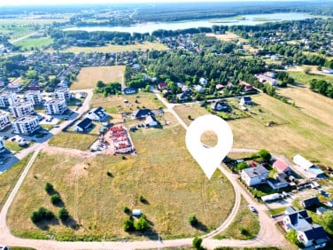 Działka budowlana Prądocin