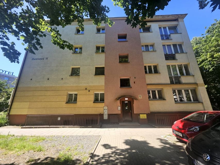 Mieszkanie Szczecin