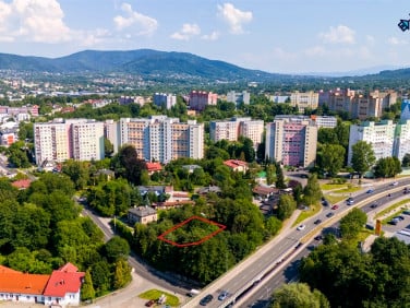 Działka budowlana Bielsko-Biała