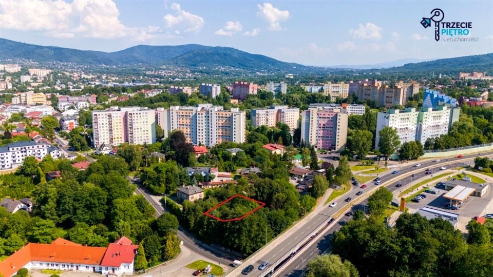Działka budowlana Bielsko-Biała
