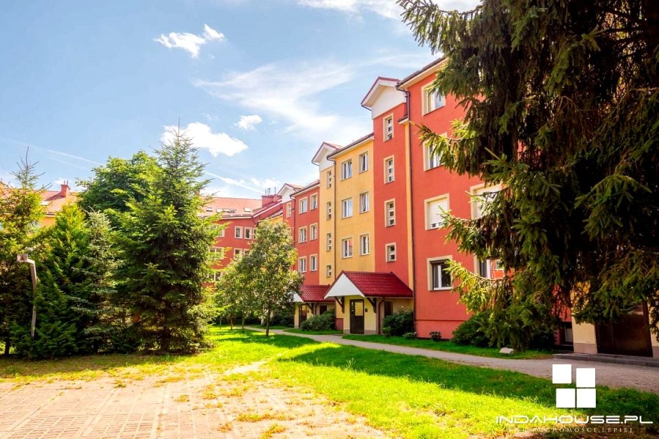 Mieszkanie, ul. Moniuszki