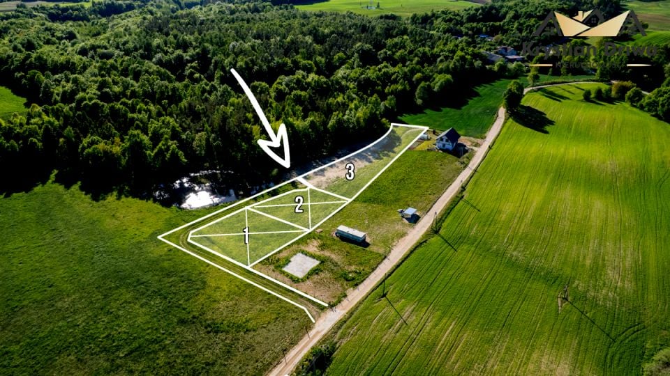 Działka budowlana Smolniki