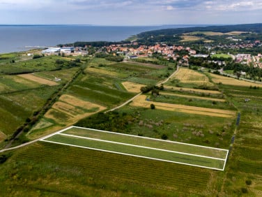 Działka rolna Tolkmicko