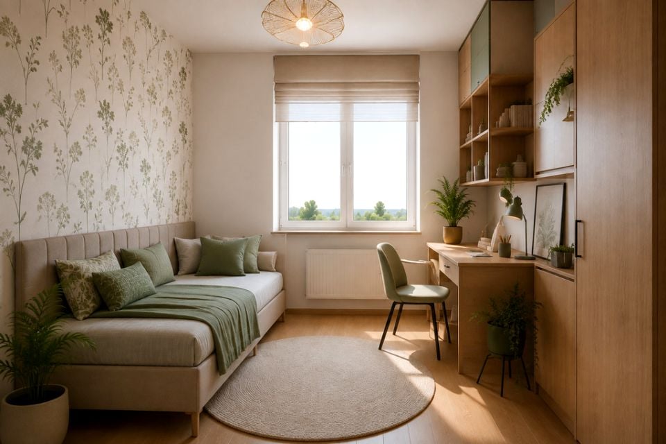 Mieszkanie Warszawa