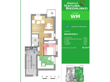 Mieszkanie dom wielorodzinny sprzedaż