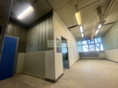 Budynek użytkowy WARSZAWA