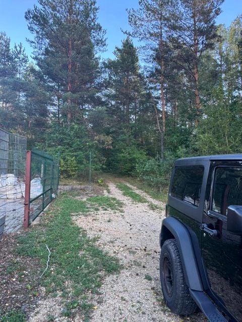 Działka inna Morzywół