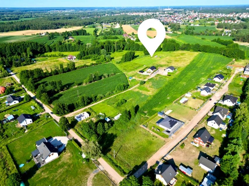 Działka budowlana Makowiska