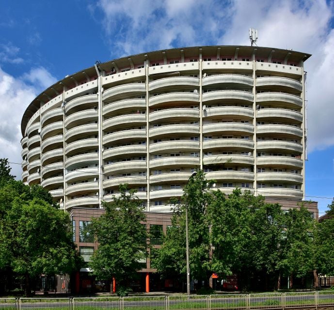 Mieszkanie Warszawa
