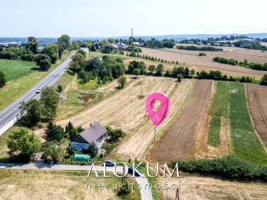 Działka budowlano-rolna sprzedam