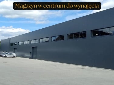 Budynek użytkowy Zielona Góra