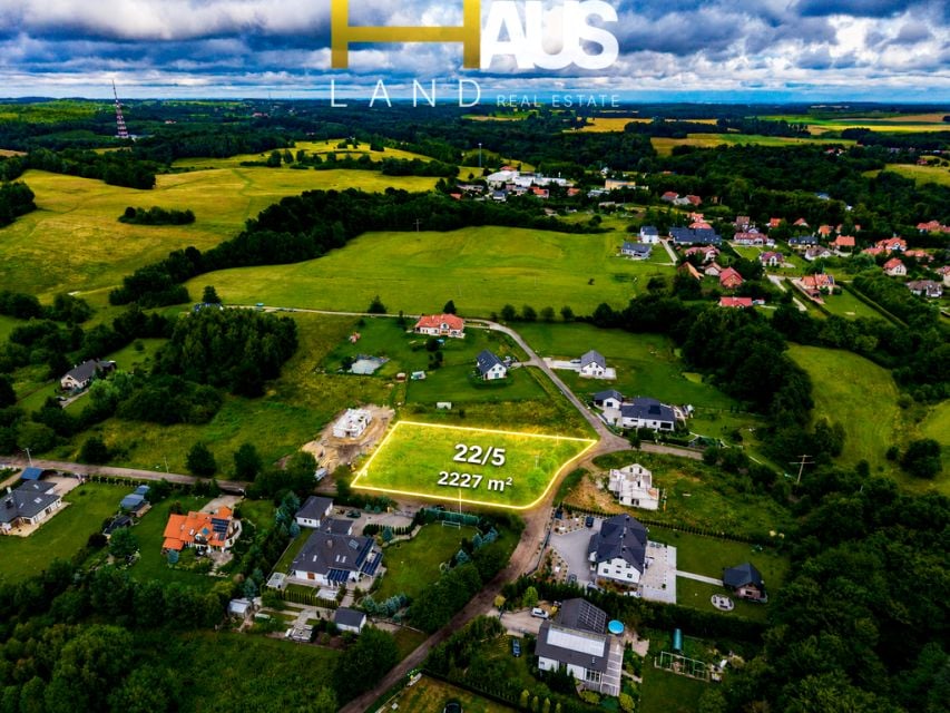 Działka budowlana Elbląg