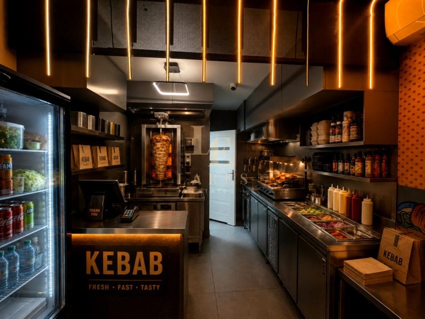 Lokal Warszawa