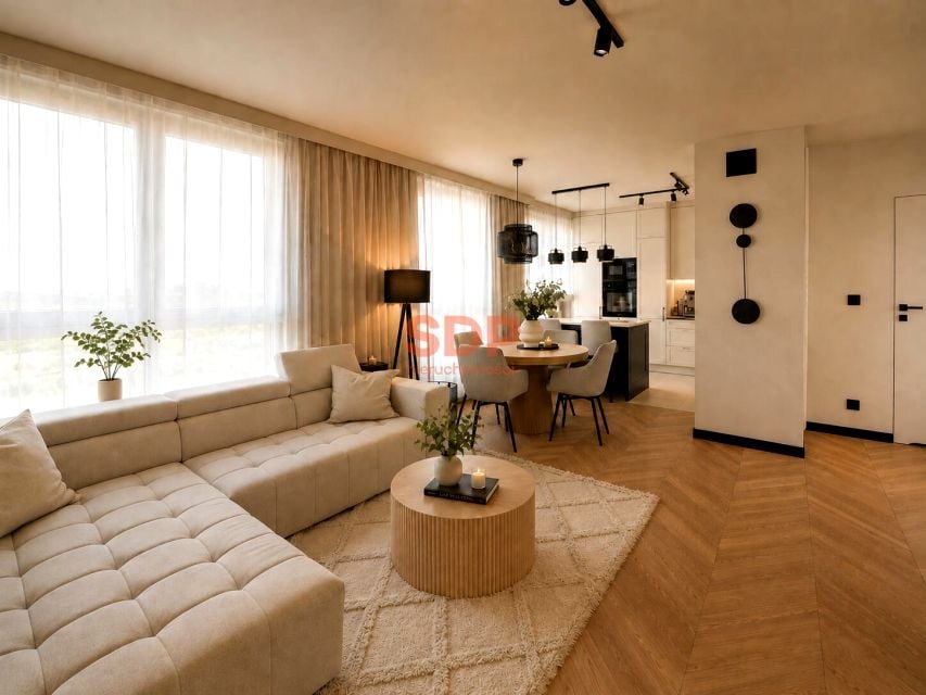 Apartament, ul. Kajdasza
